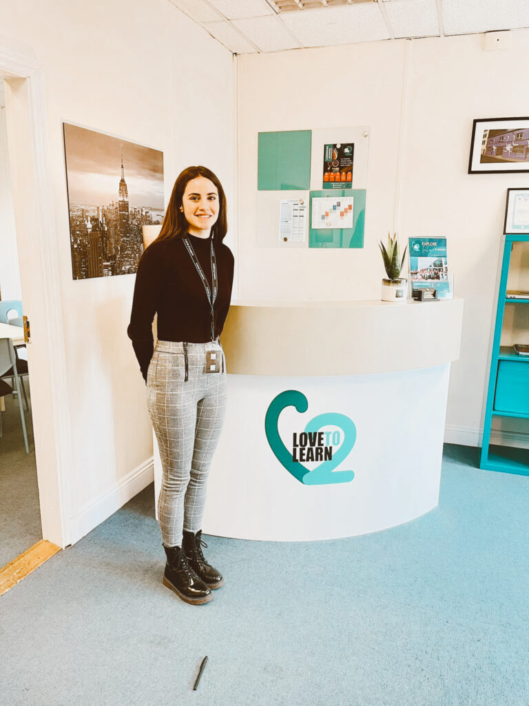 Love2Learn - Team